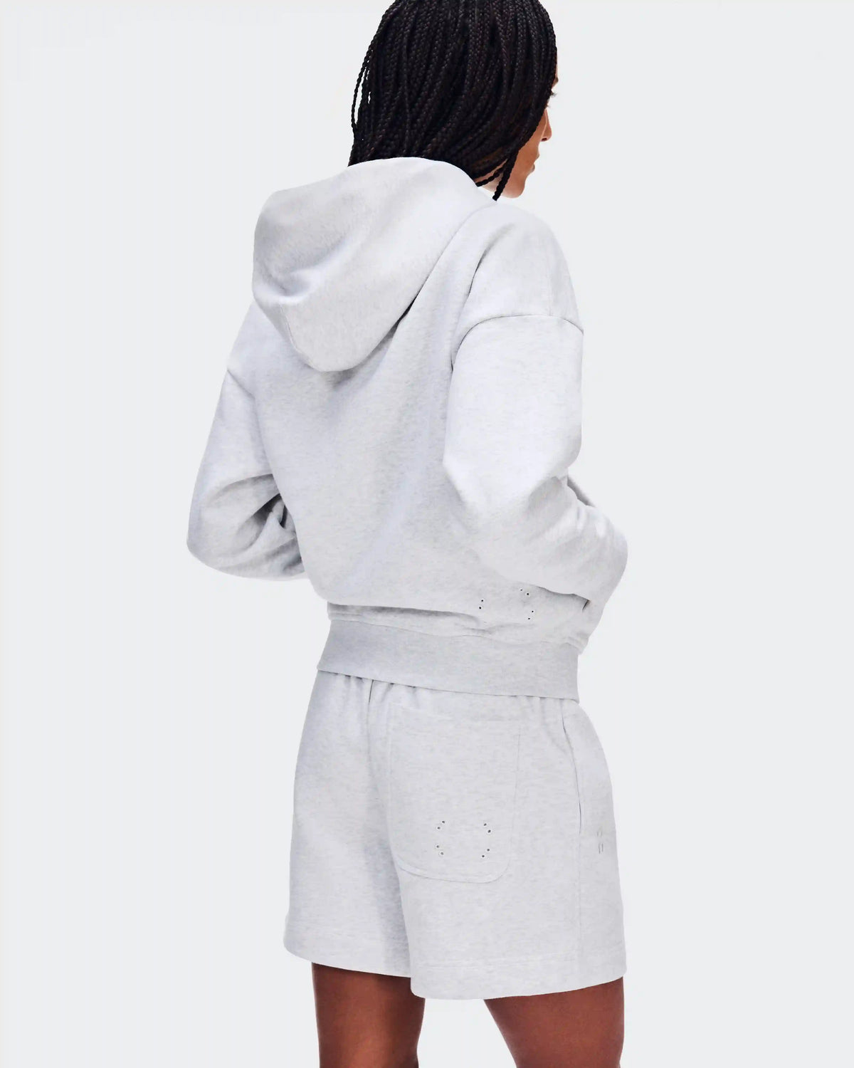 Club Collective Full Zip Hoodie