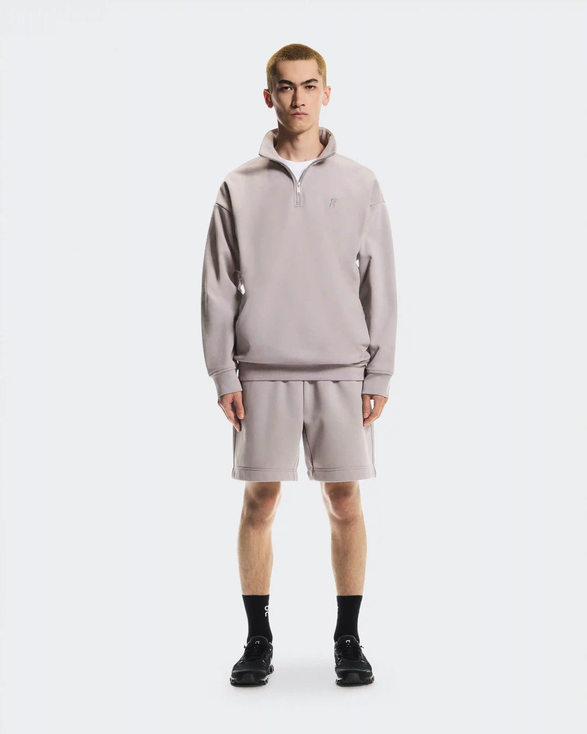 Club Collective 1/4 Zip