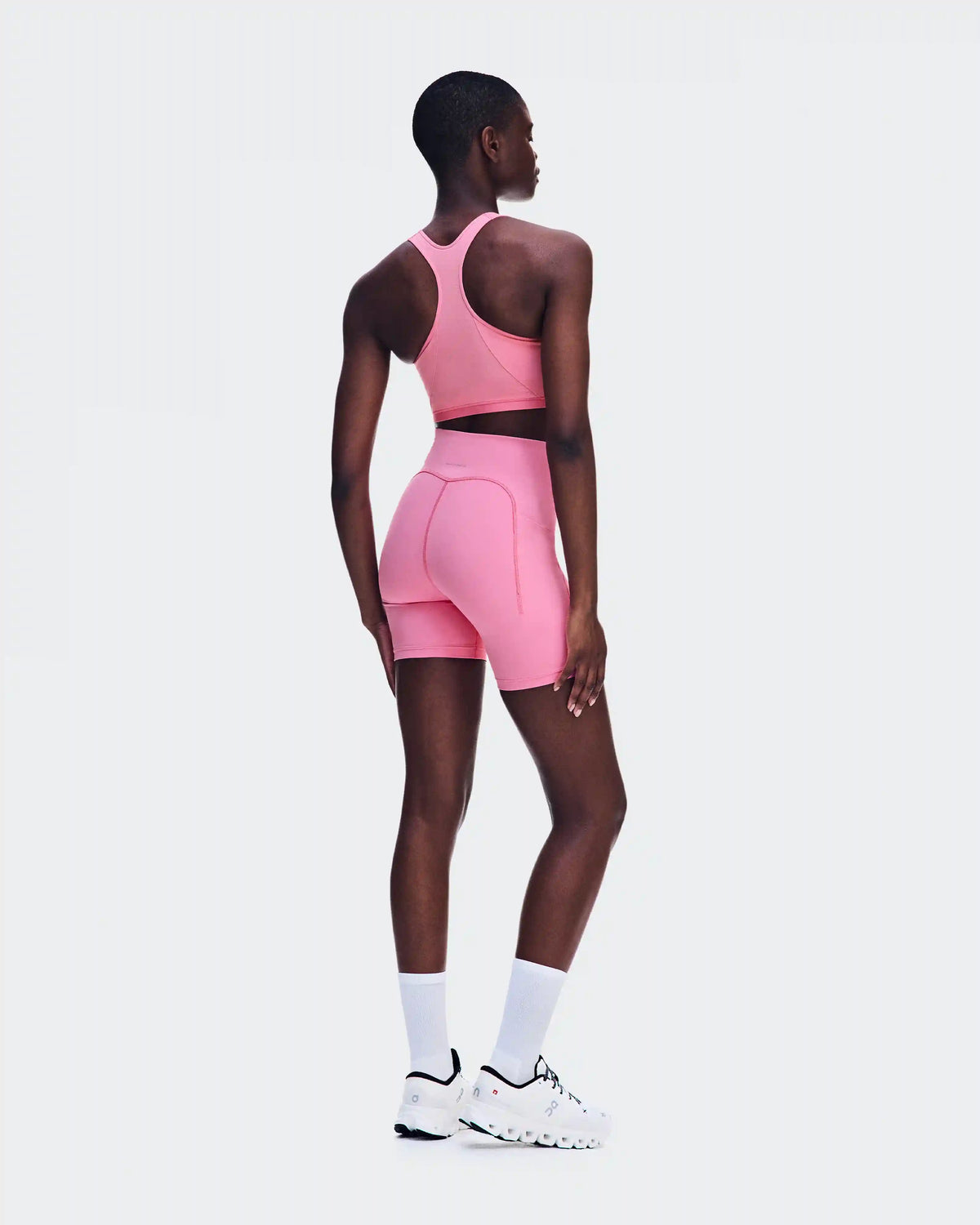 Train Tights Short 6"