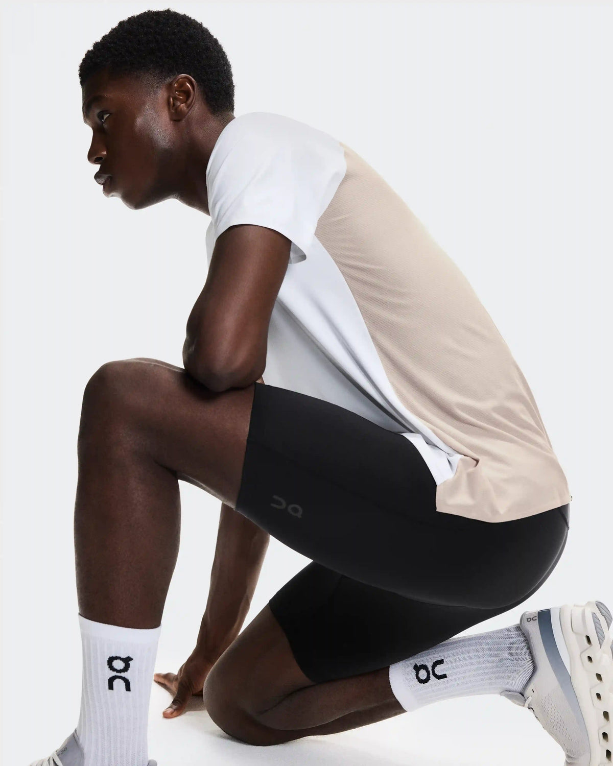 8" Performance Tights