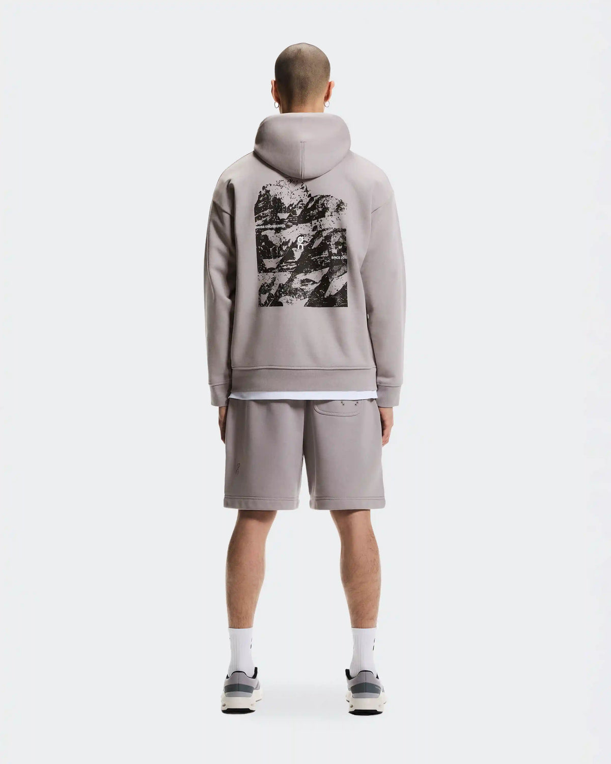 Club Collective Hoodie Geo