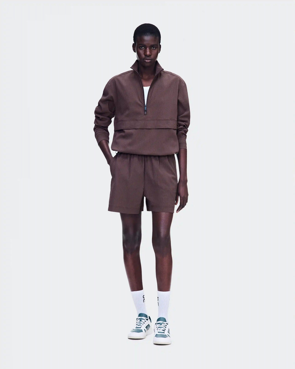 Courtside Shorts Eaze