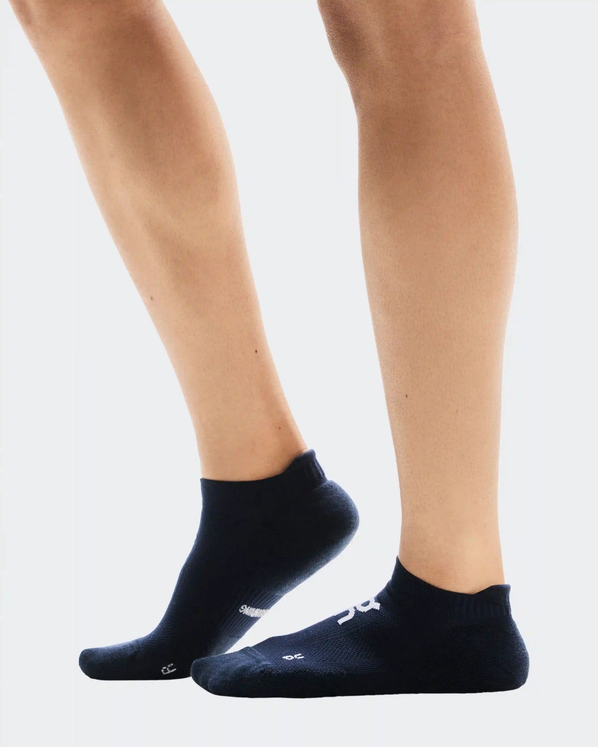 Core Run Sock Low 2P