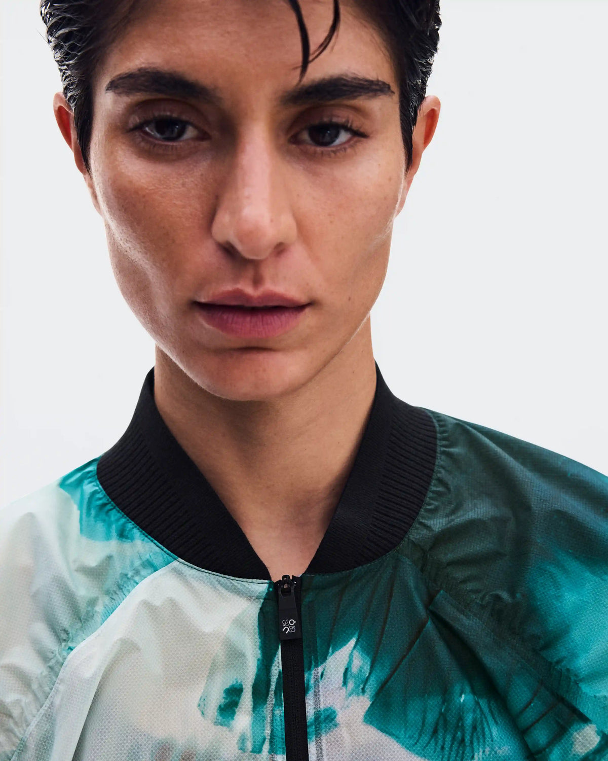 Zip-Up Jacket LOEWE