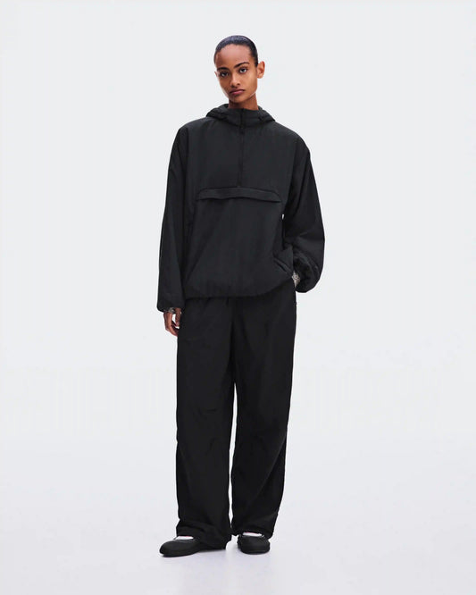 Insulated Half-Zip Anorak