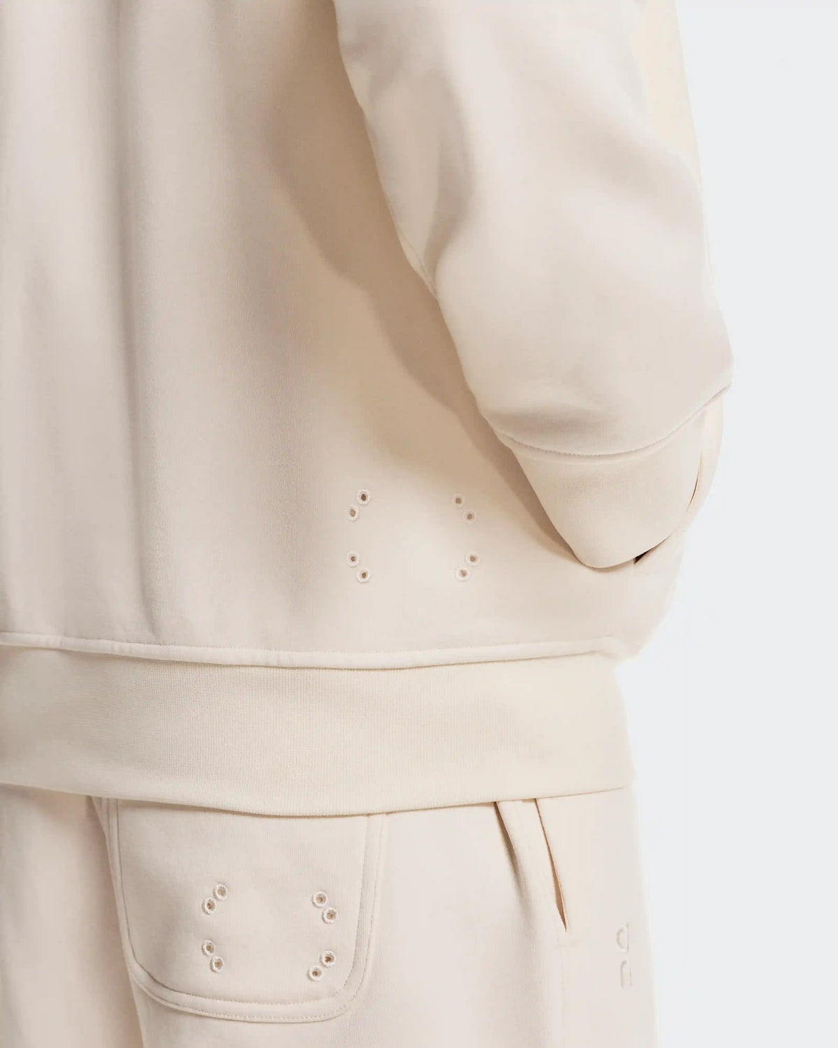 Club Collective 1/4 Zip