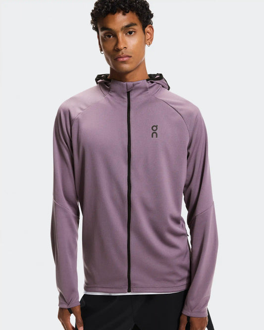 Climate Zip Hoodie