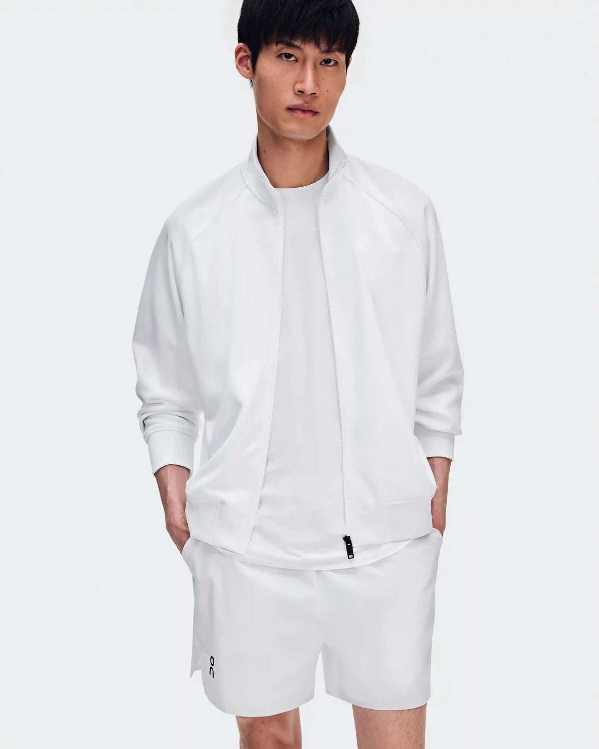 Courtside Full Zip LDN