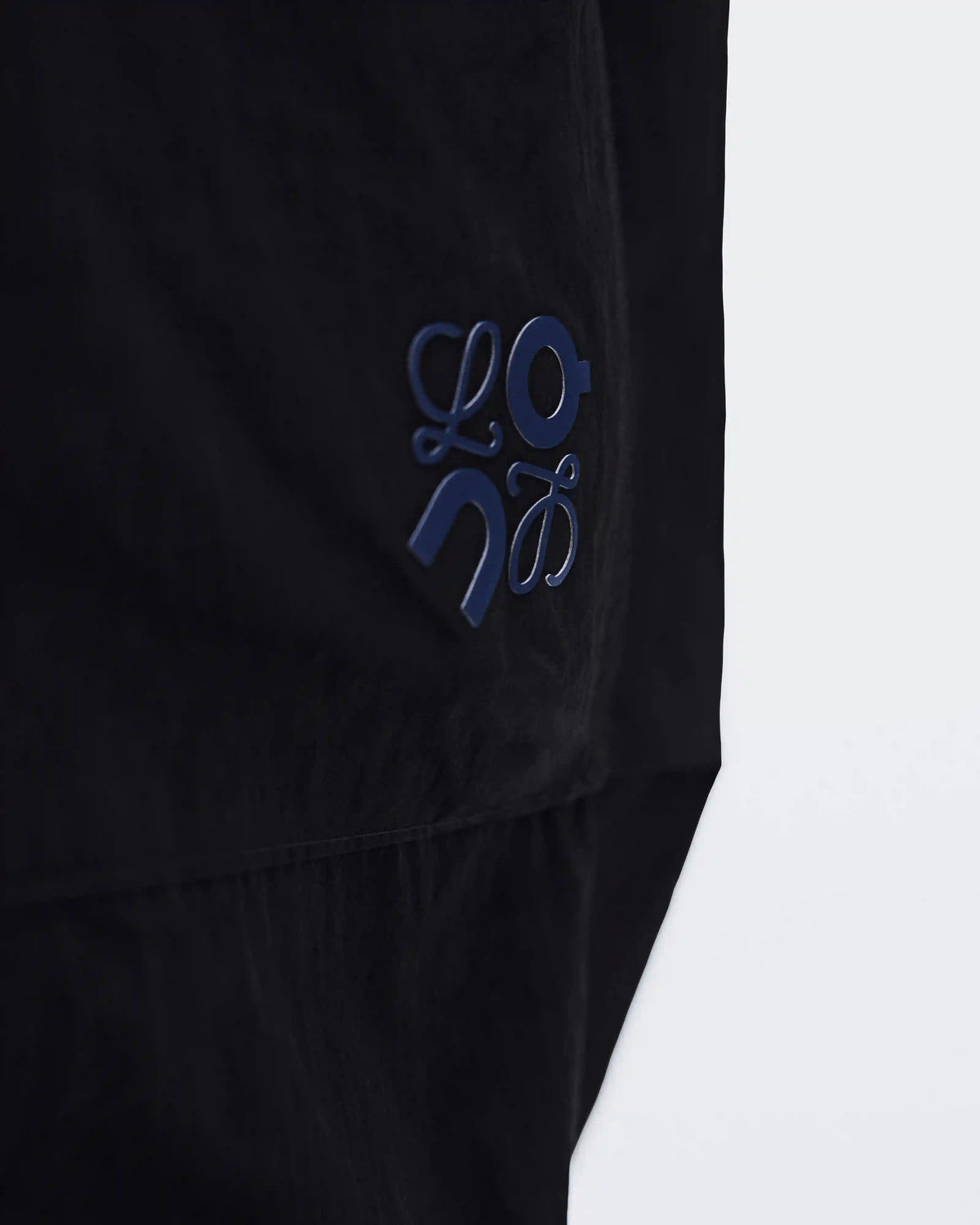 Pleated Cargo Trousers LOEWE