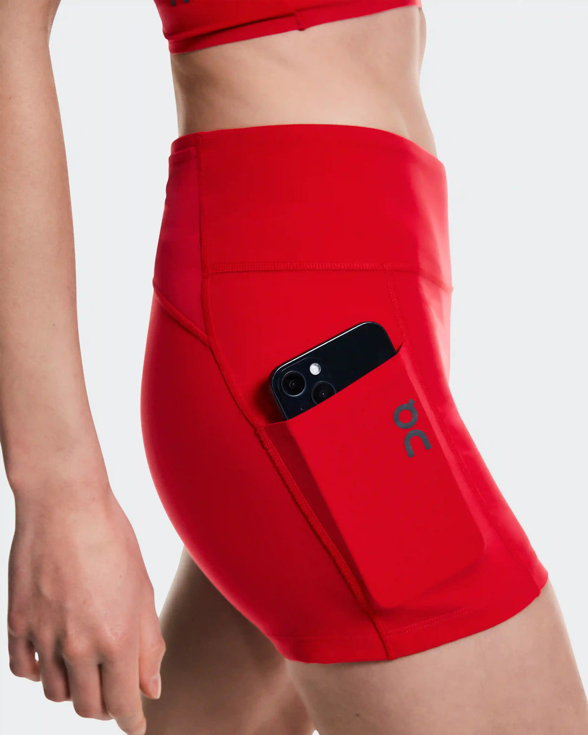 3" Performance Tights