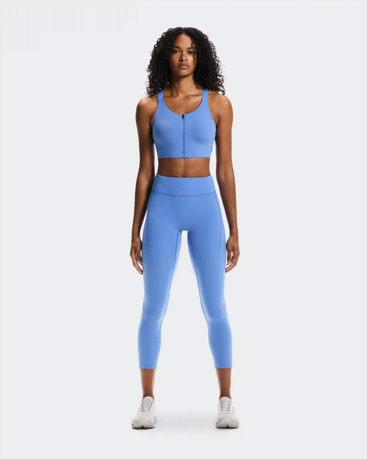 Endurance Bra Zip