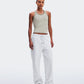 All-Day Ribbed Tank
