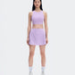 Court Skirt Pleated