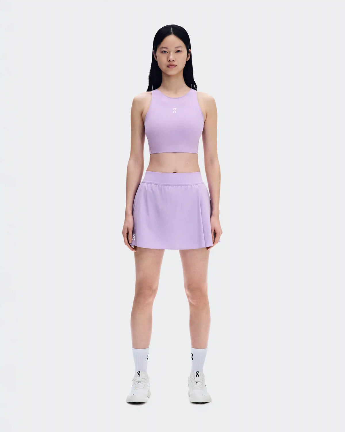 Court Skirt Pleated