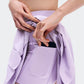 Court Skirt Pleated