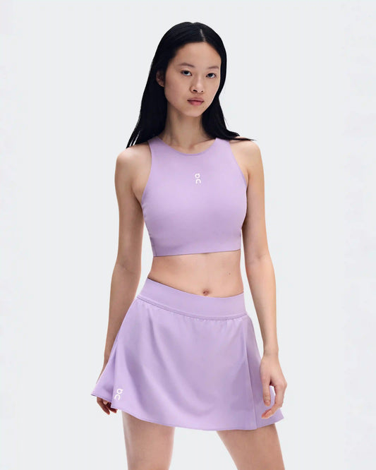 Court Skirt Pleated