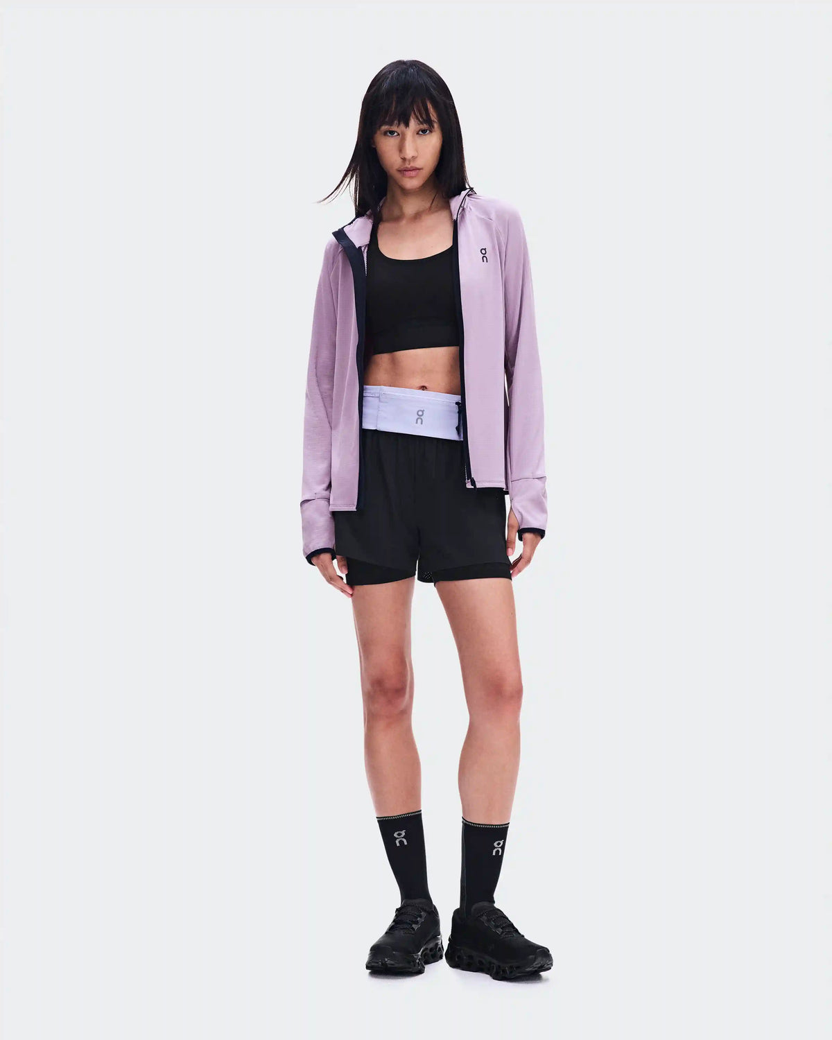 Climate Zip Hoodie