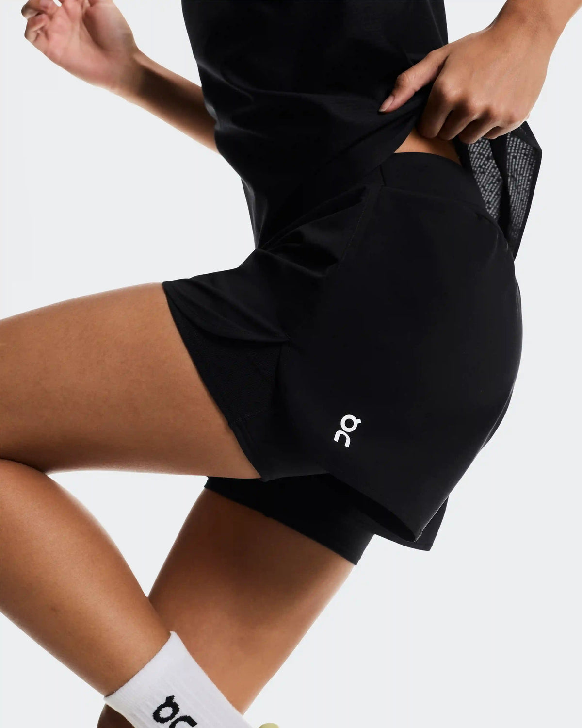 3" Court Shorts 2-in-1