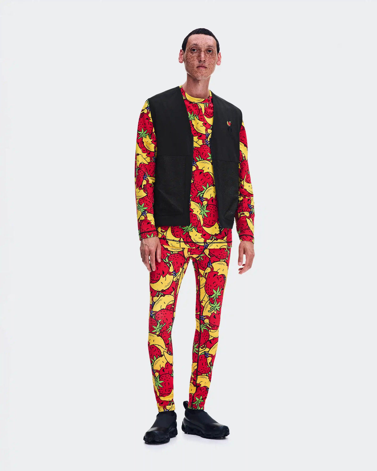 Waffle Long-T SHG