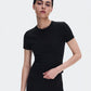 All-Day Ribbed T-Shirt