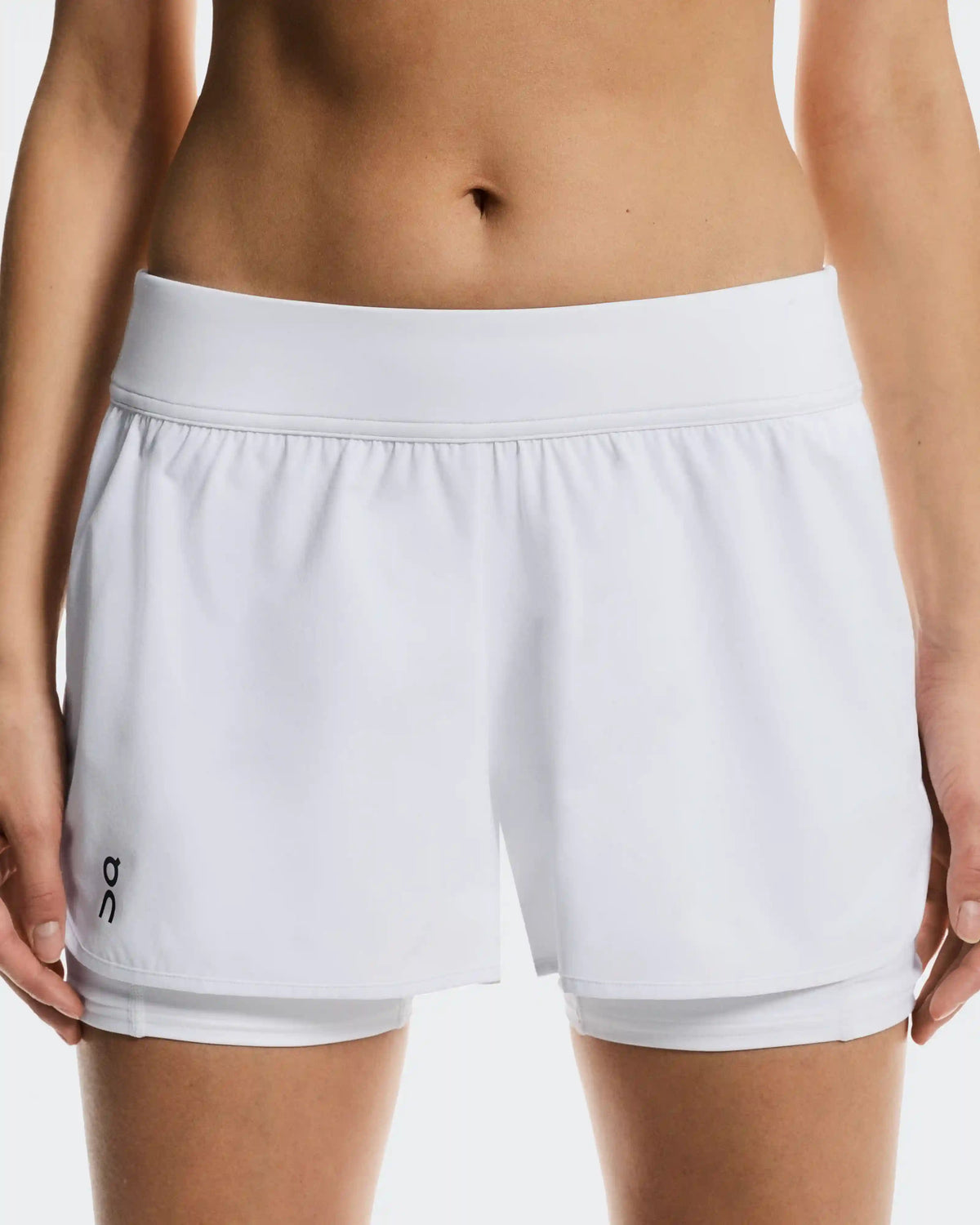3" Court Shorts 2-in-1