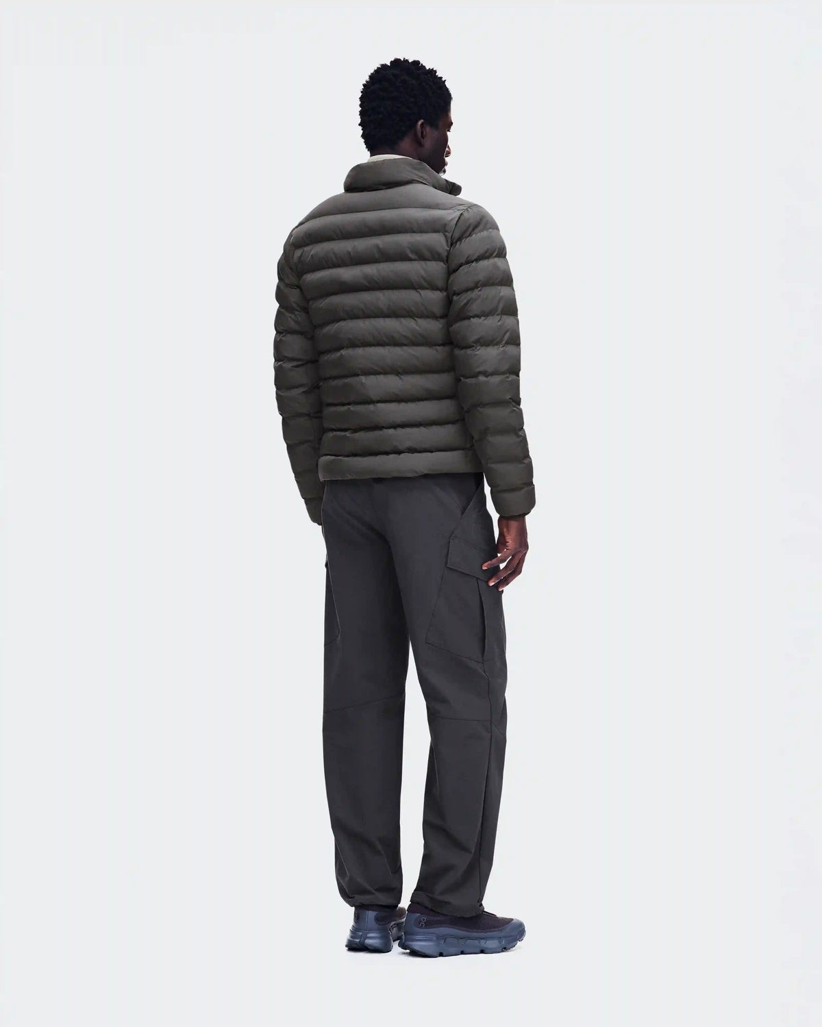 Ascent Puffer Jacket