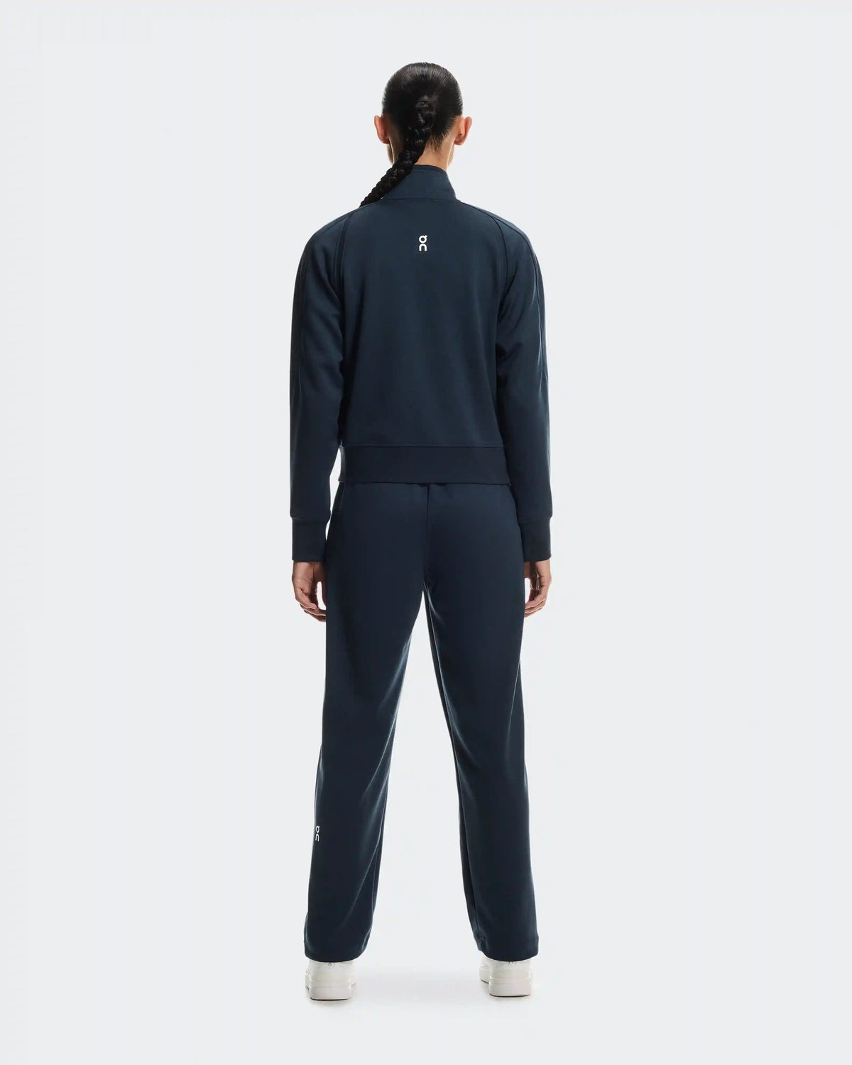 Courtside Full-Zip