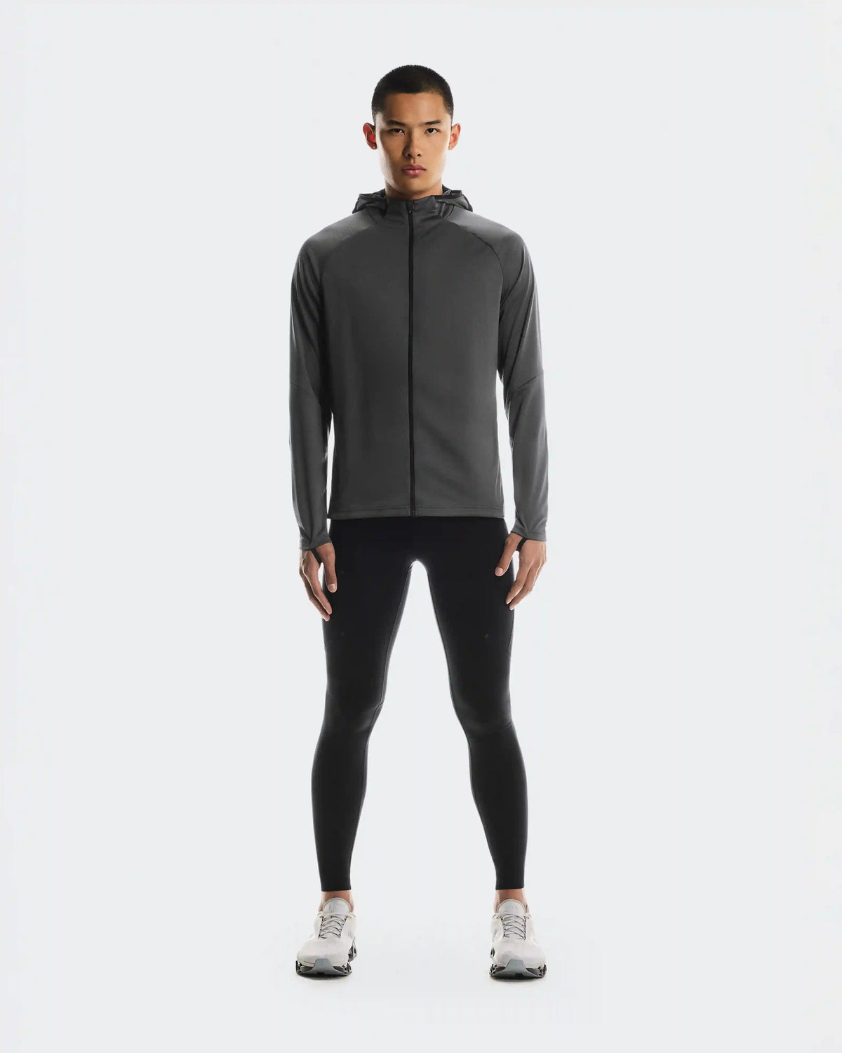 Climate Zip Hoodie