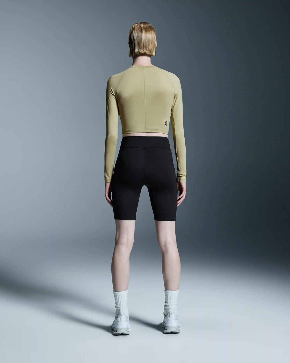 Studio Long-T Crop