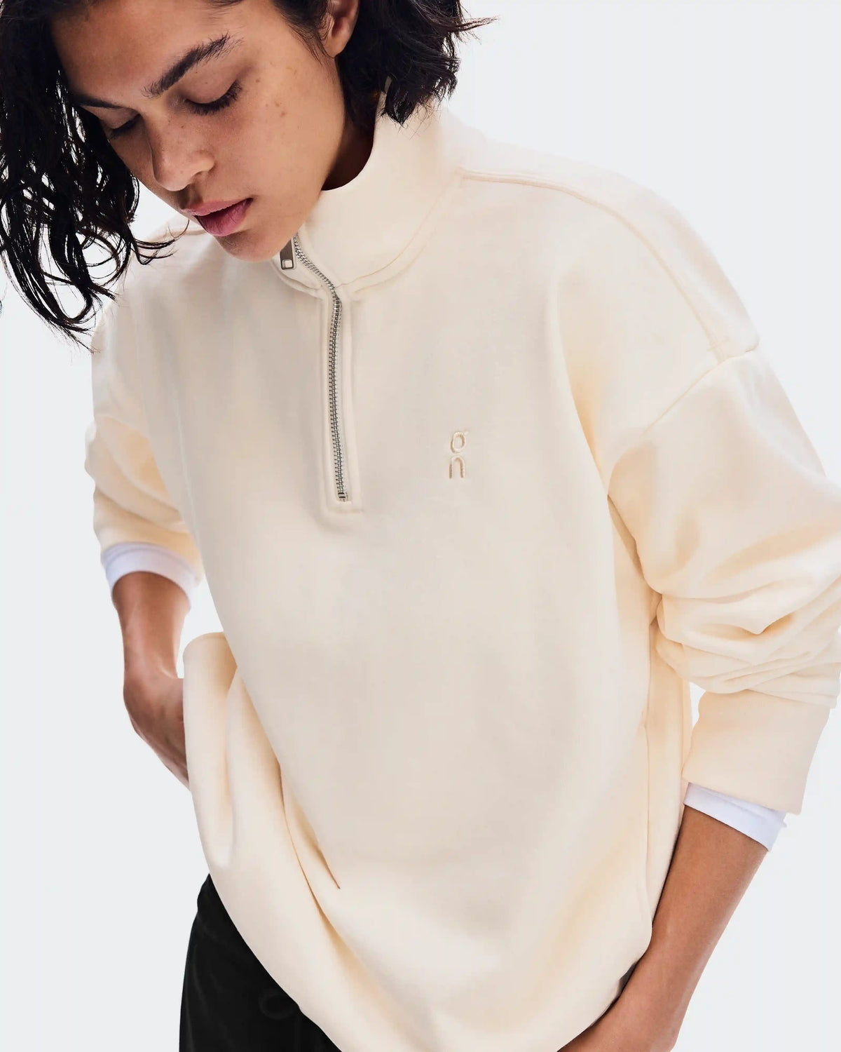 Club Collective 1/4 Zip