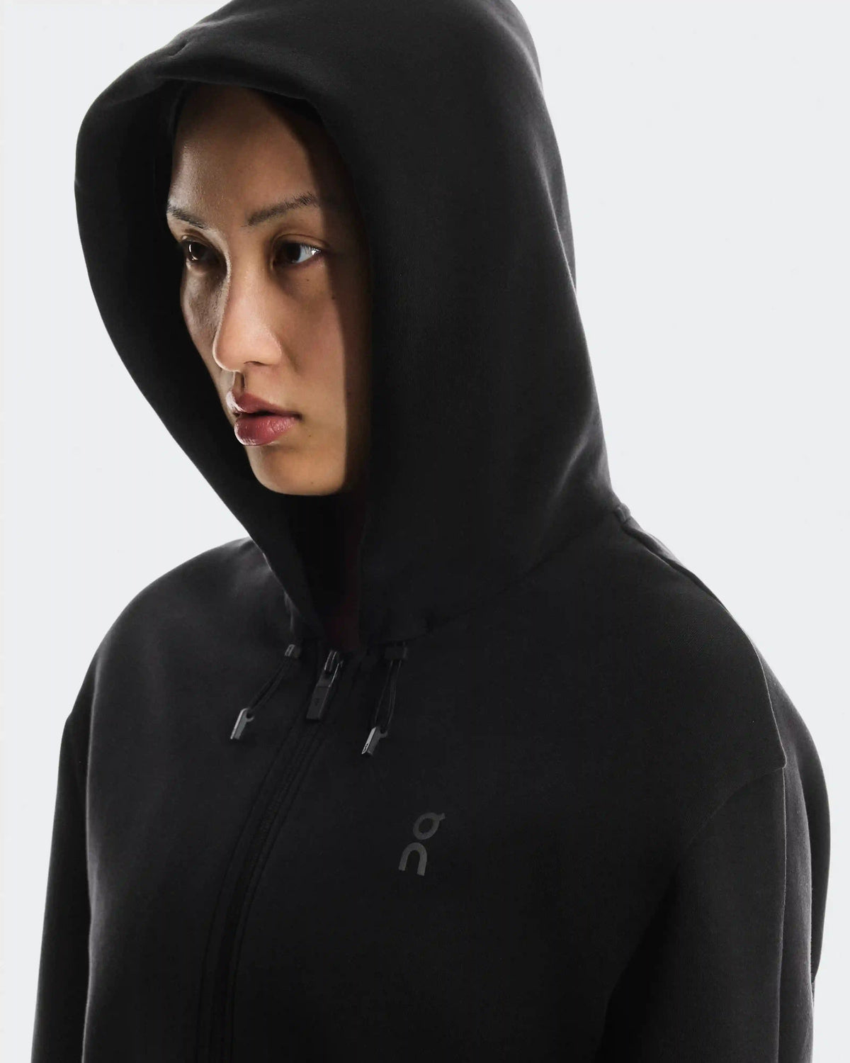 Focus Tech Zip Hoodie