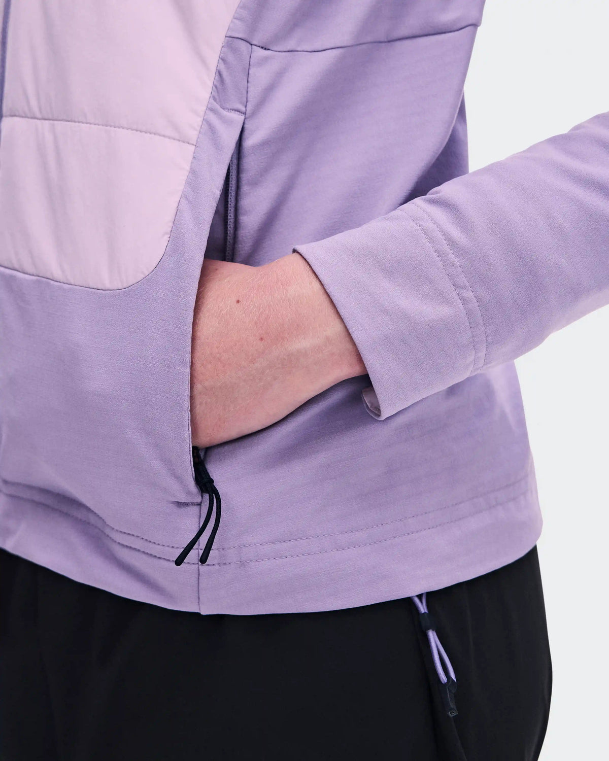 Weather Hybrid Jacket