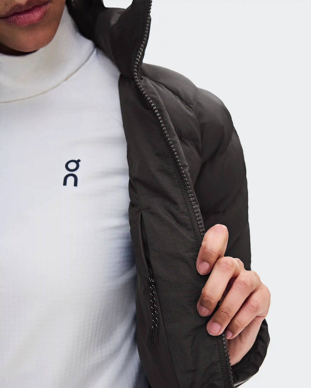 Ascent Puffer Jacket