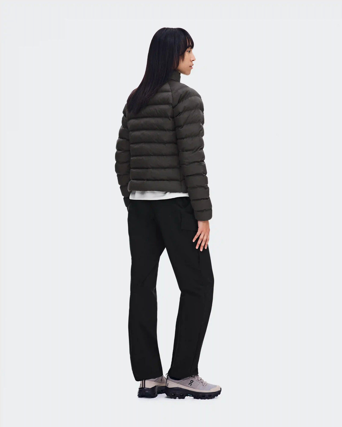 Ascent Puffer Jacket