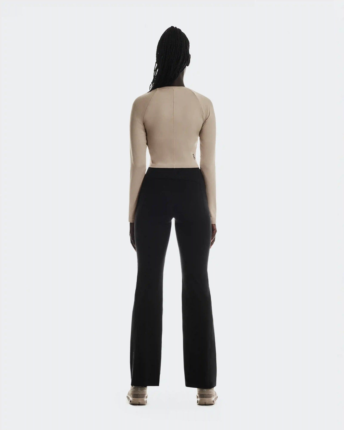 Studio Long-T Crop