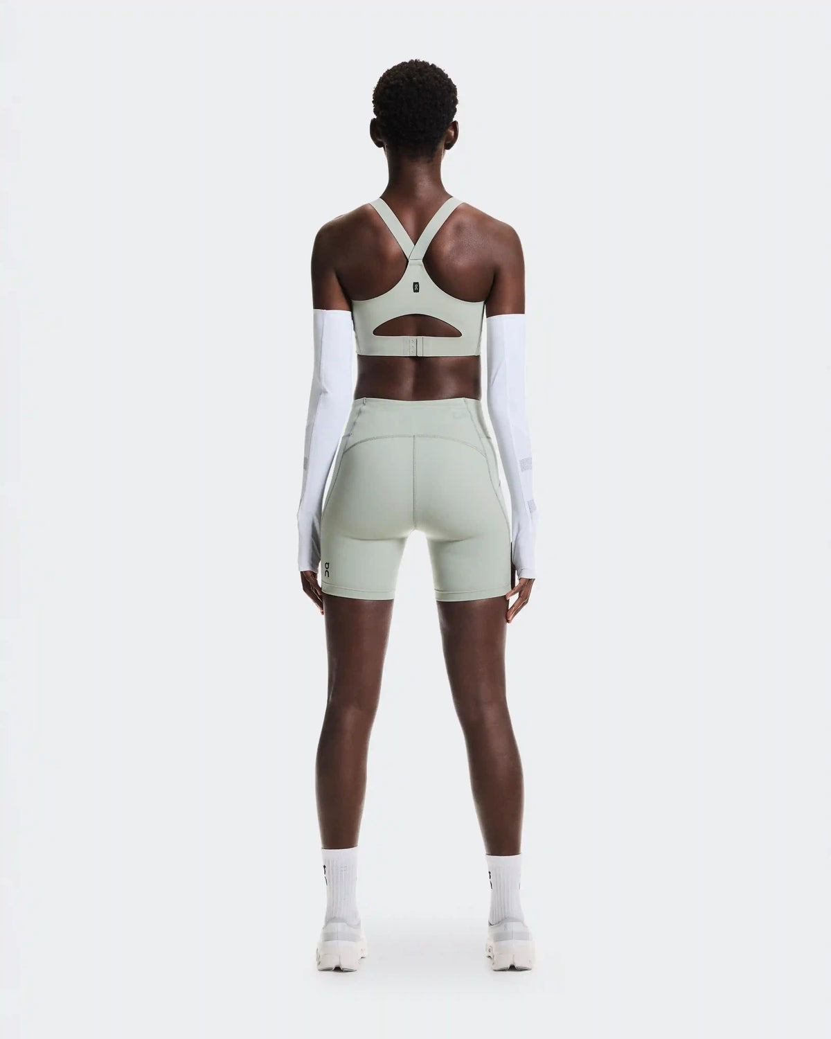 Endurance Bra Zip