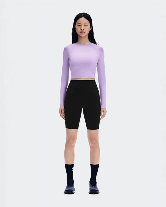 Studio Long-T Crop