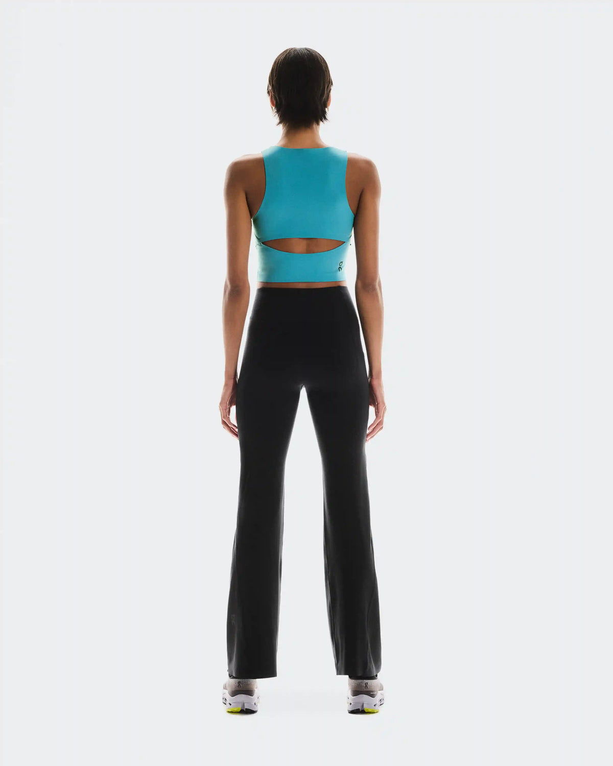 Studio Open Back Crop