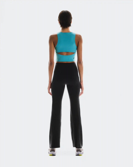 Studio Open Back Crop
