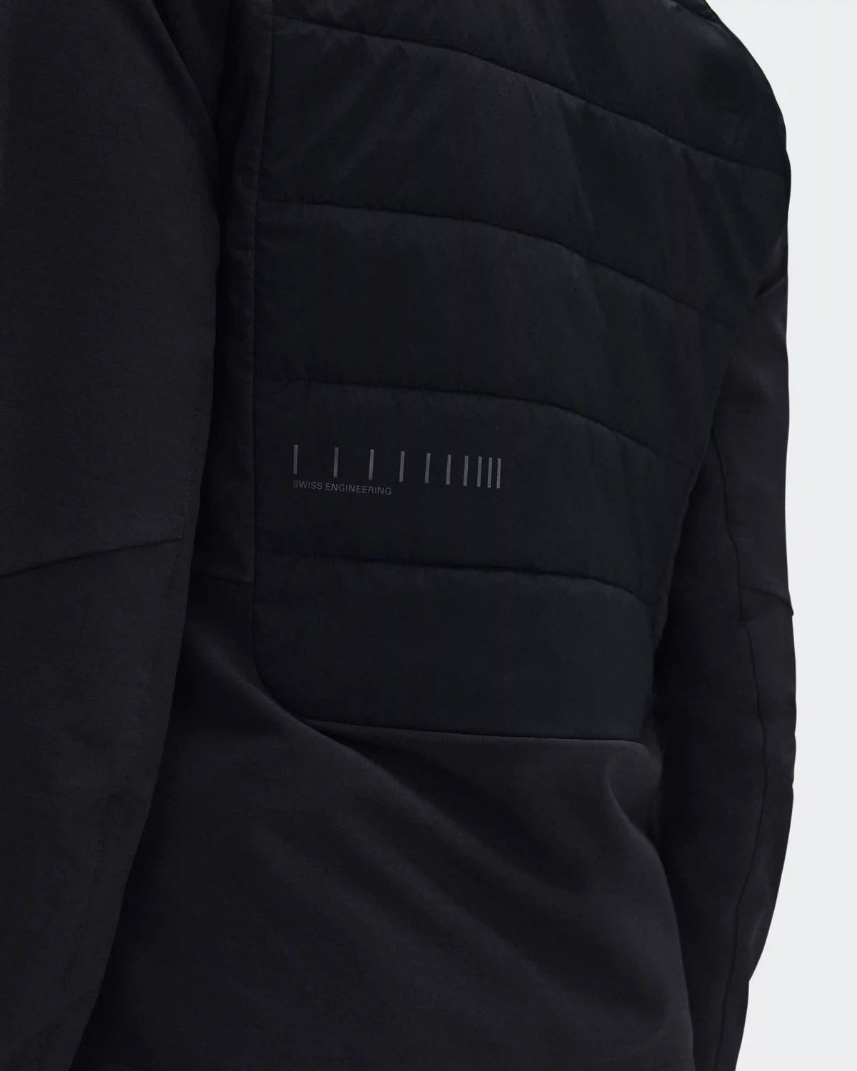 Weather Hybrid Jacket