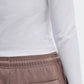 All-Day Ribbed Long-T