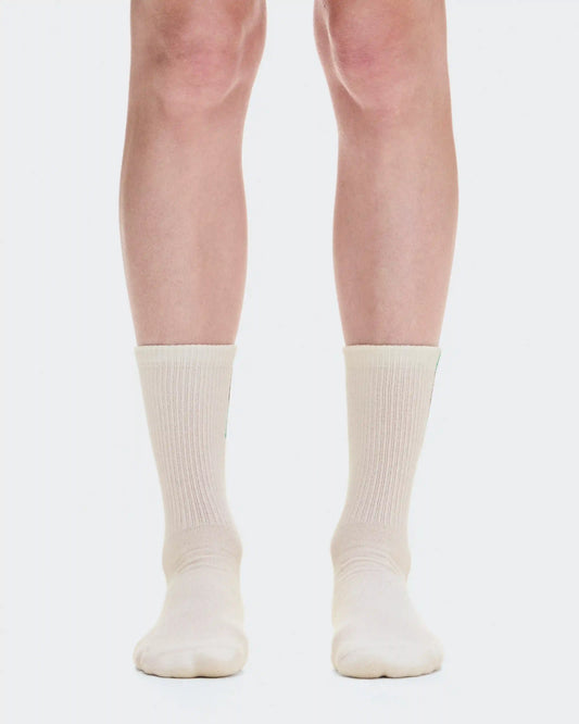 Courtside Sock High 2P