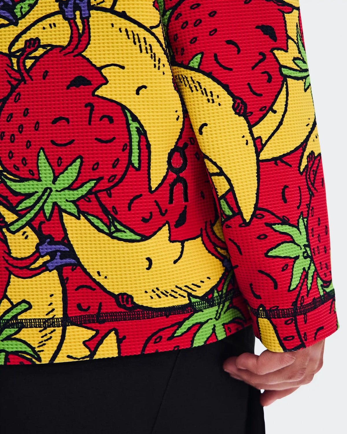 Waffle Long-T SHG
