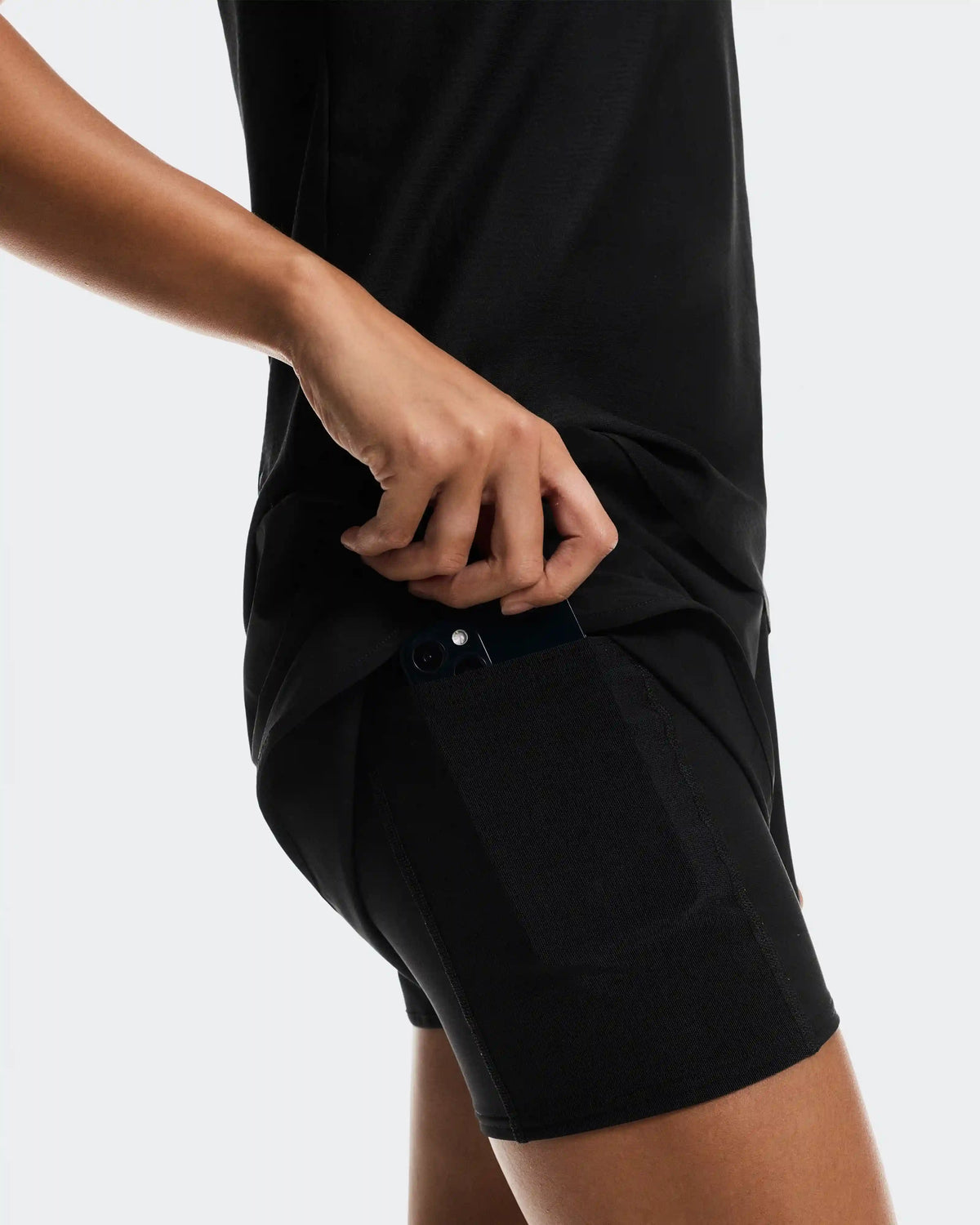 3" Court Shorts 2-in-1