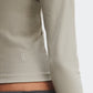 All-Day Ribbed Long-T