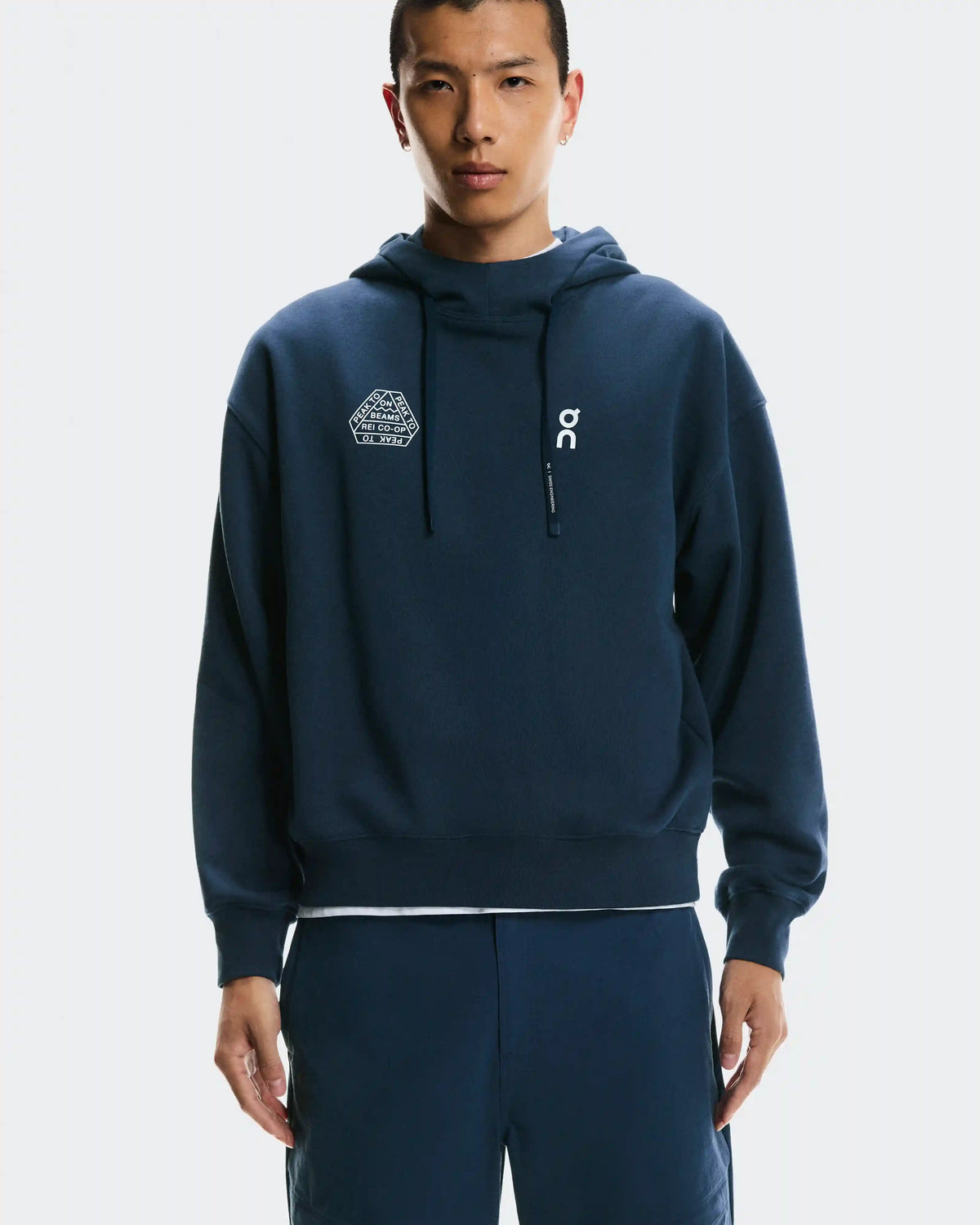Club Hoodie BEAMS REI