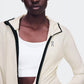 Climate Zip Hoodie