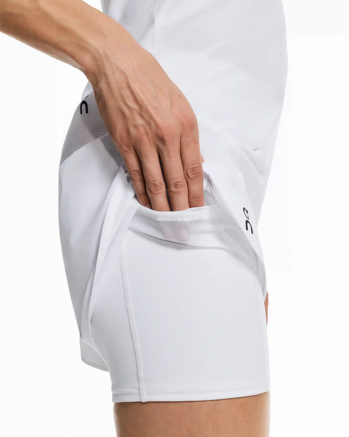 3" Court Shorts 2-in-1