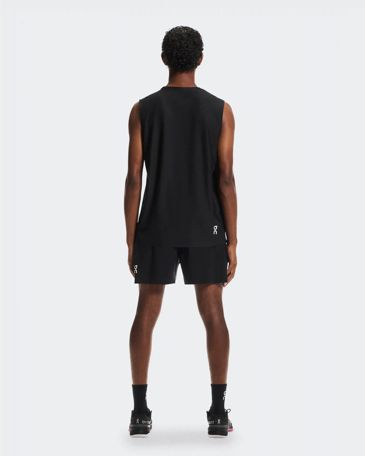 Court Tank