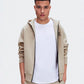 Focus Tech Zip Hoodie